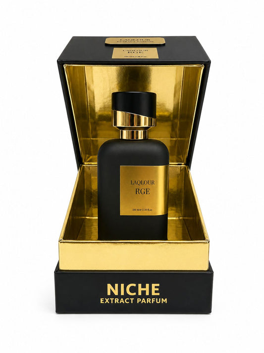 RGE – Inspiriert von Baccarat Rouge 540