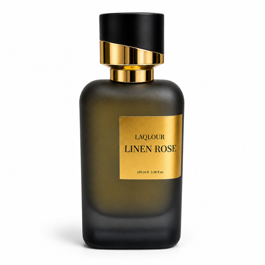 Linen Rose – Inspiriert von Acne Studios