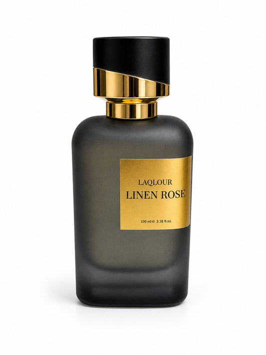 Linen Rose – Inspiriert von Acne Studios